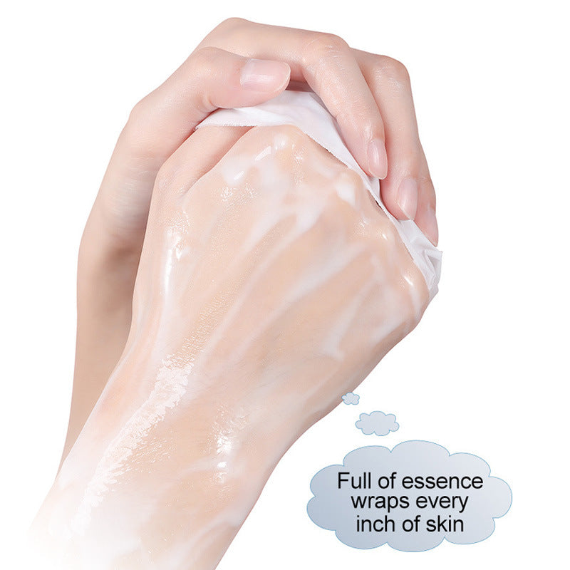 Good Quality Whitening Milk Moisturizing Nourishing Hand Mask