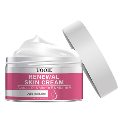 Hydrating Skin Smoothing Fine Lines Renewal Skin Cream 30g