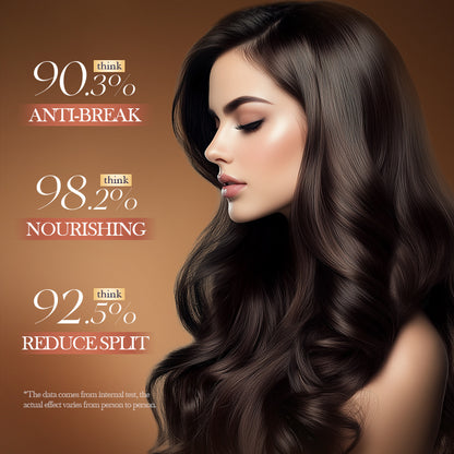 OEM Moisturizing Hydrating Ginseng Nourishing Hair Mask, Smooth Volumizing Hair Masks 500g