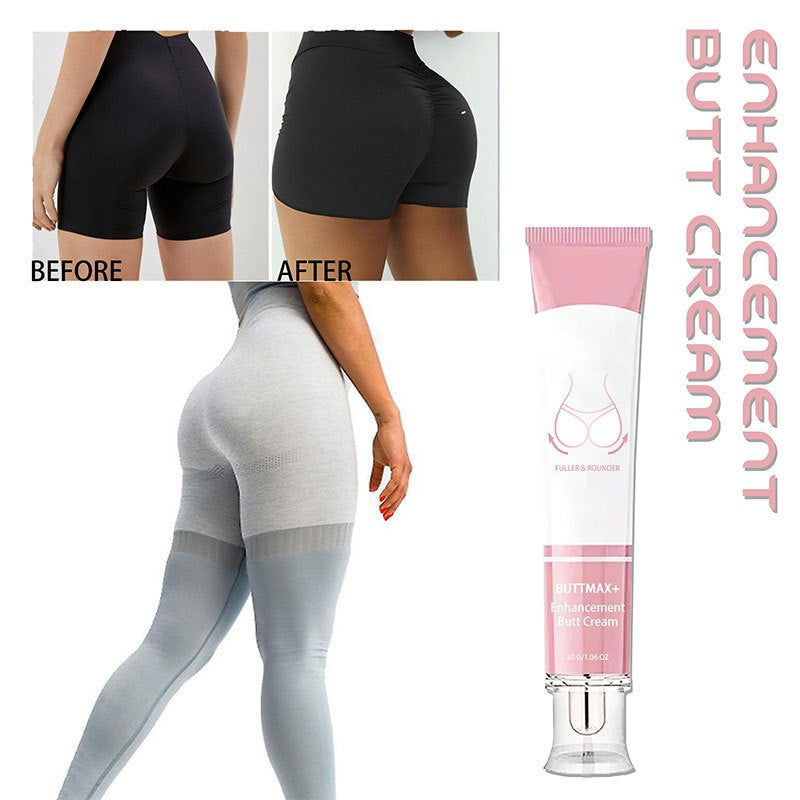 Sexy Hip Buttock Enlargement Cream, Hip Lift Up Butt Skin Enlargement Massage Sexy Hip Cream