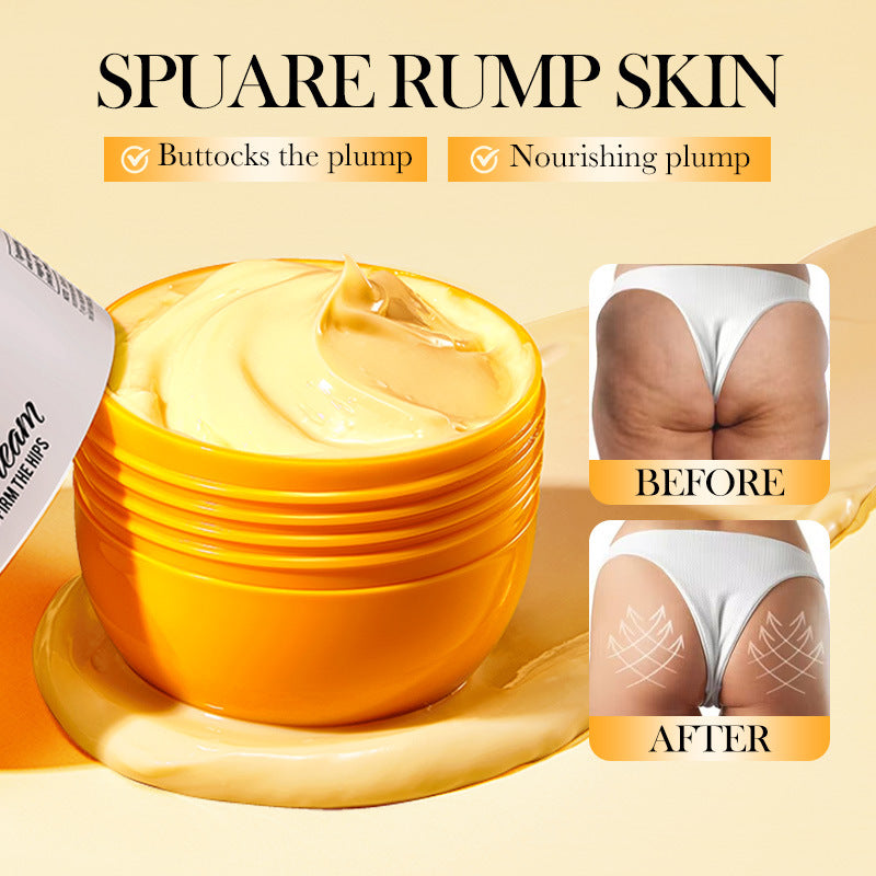Buttocks Enhancement Cream for Women and Men, Natural Growth and Plumping Enhancer