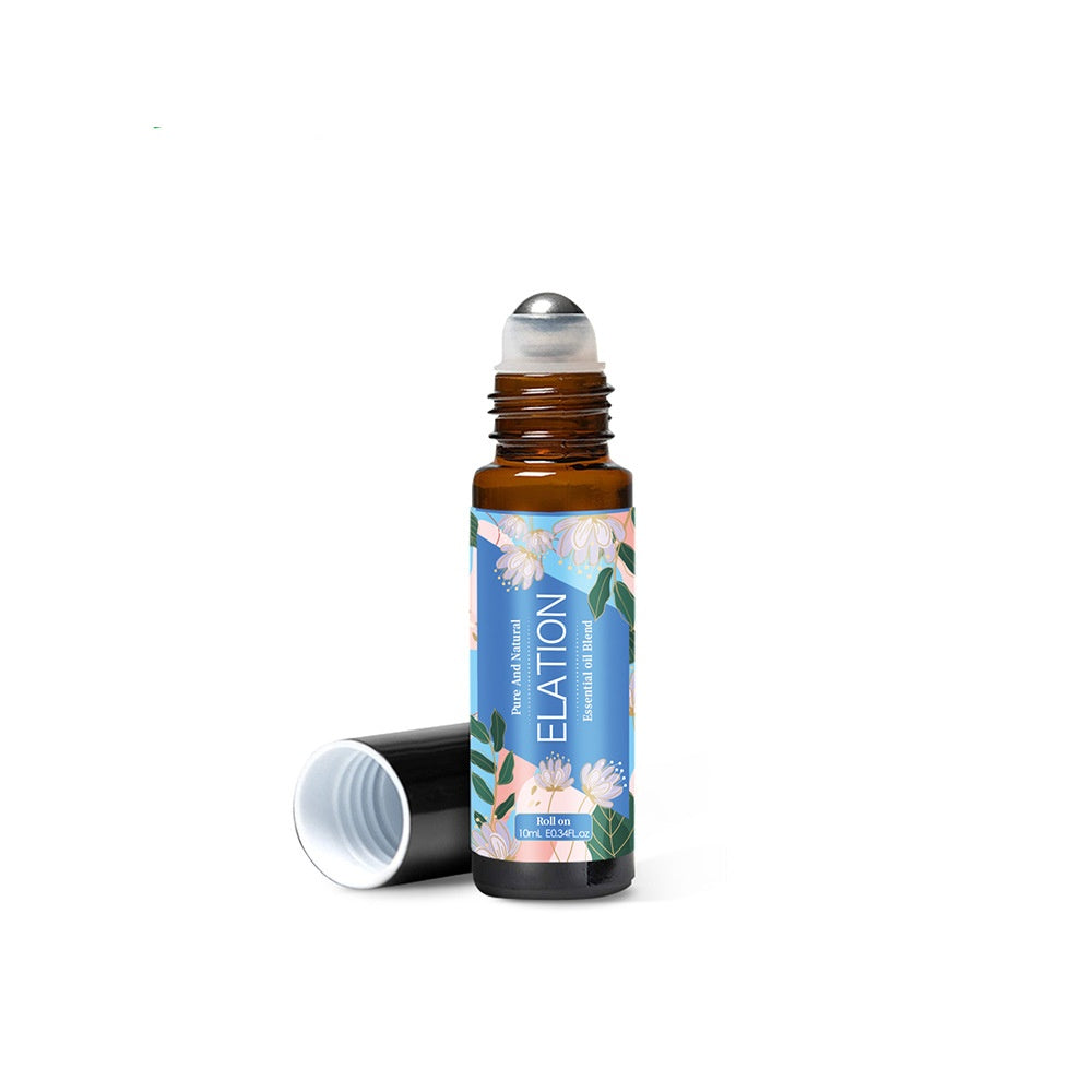Natural Perfume Body Massage Oil Cheer Blends Oil for Body Spa