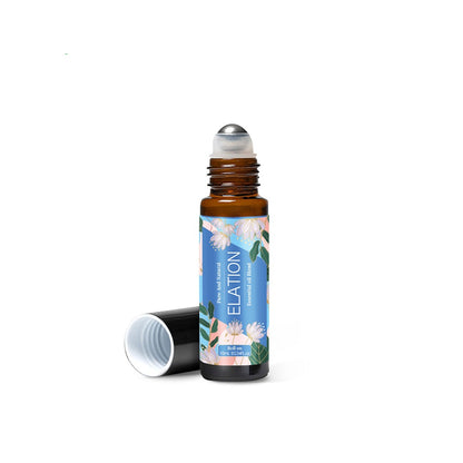 Natural Perfume Body Massage Oil Cheer Blends Oil for Body Spa