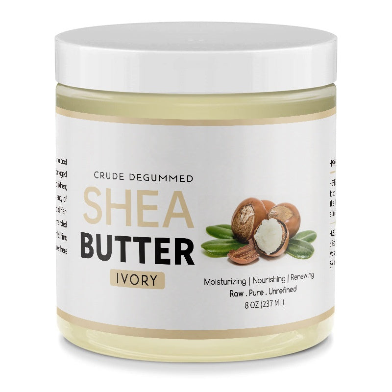 High Quality Natural Skin Lightening Moisturizing Shea Butter Body Cream For Woman