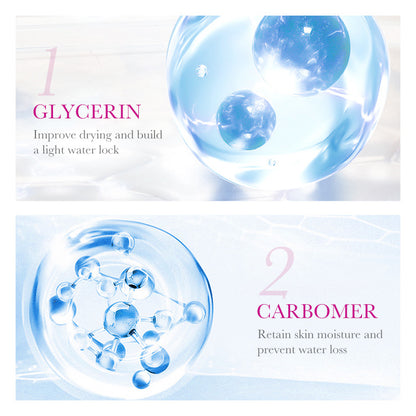 OEM Deeply Moisturizing Snail Collagen Repairing Gel for All Skin Types