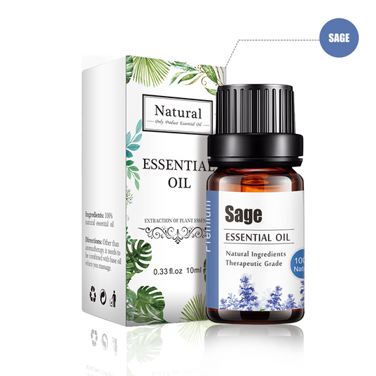 Sage Essential Oil 10ML