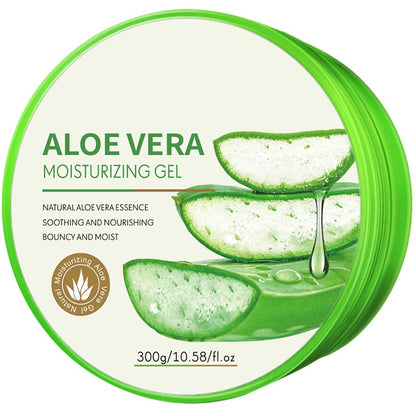 Hot Sale Skincare Face Hydrating Moisturizing Soothing Aloe Vera Gel