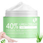 OEM Exfoliating Moisturizing Nourishing Hand Foot 45% Urea Cream For Rough Thick Dry Cracked Skin