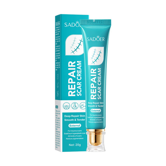 Professional Repair Scar Cream for Surgical Scars, Scar Removal Cream for Stretch Marks