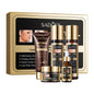 OEM Anti Aging Retinol Skin Care Set, Face Wash, Lotion, Toner, Moisturizer, Serum