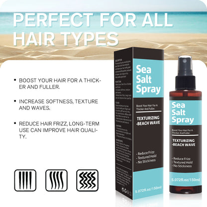 Hair Sea Salt Spray 150ml/5fl.oz