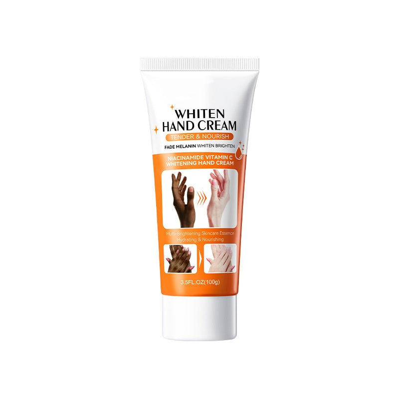 OEM/ODM Skin Care Product Nourishing Whitening Hand Cream 100g