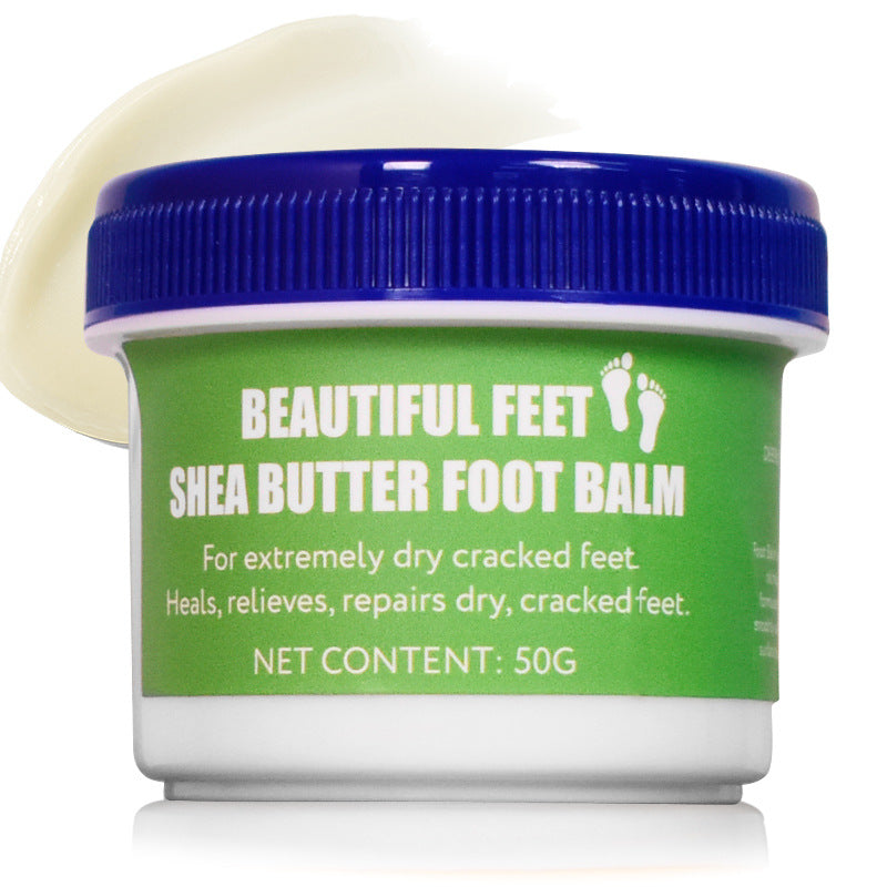 Repairing Shea butter foot balm for Cracked Feet 50g