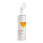 Private Label Vitamin C Exfoliating Cleansing Mousse Shrink Pores Moisture Skin Care Foam Hyaluronic Acid Face Wash