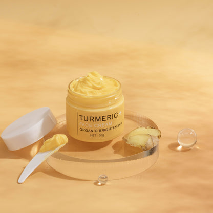 Anti-aging Turmeric Cream