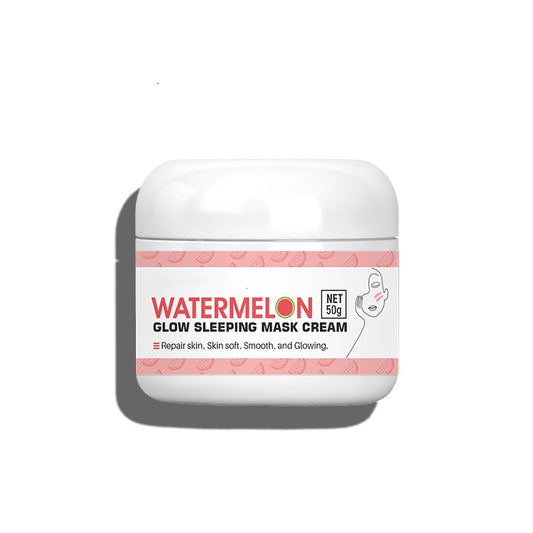 Watermelon Glow Sleeping Mask Cream 50G