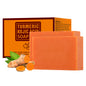 Wholesale Anti Acne Deep Cleansing Turmeric Kojic Acid Soap