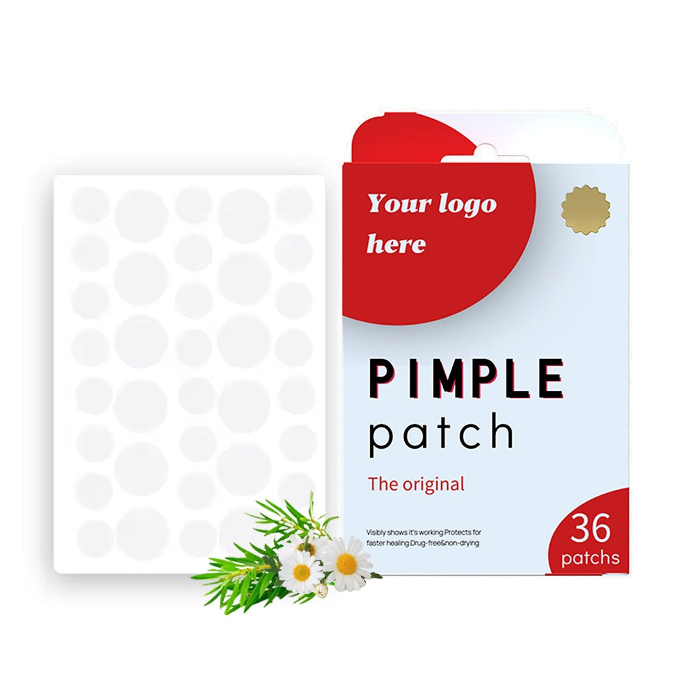 Best Mighty Patch to Remove Dark Spots on Face Waterproof Dark Spot Patches Tea Tree Oil Skin Care Spot Dots Treatment 36 Dots