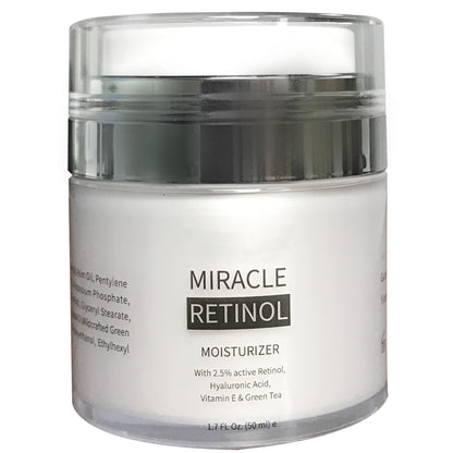 OEM ODM Wholesale Anti Aging Moisturizing Day and Night Cream Reduce Wrinkles Retinol Face Cream Manufacturers