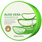 Private Label Organic Aloe Vera Gel Sun Repairing Treatment Skin Hydration Moisturizing Gel