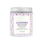 Customized Moisturizing Lavender Shea Butter Vitamin E Smoothing Lotion Whitening Body Cream Rose Body Butter