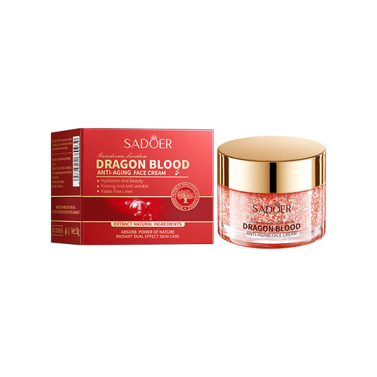 Wholesale Rejuvenating Retinol Dragons Blood Cream, Firm Anti Wrinkle Cream for Women