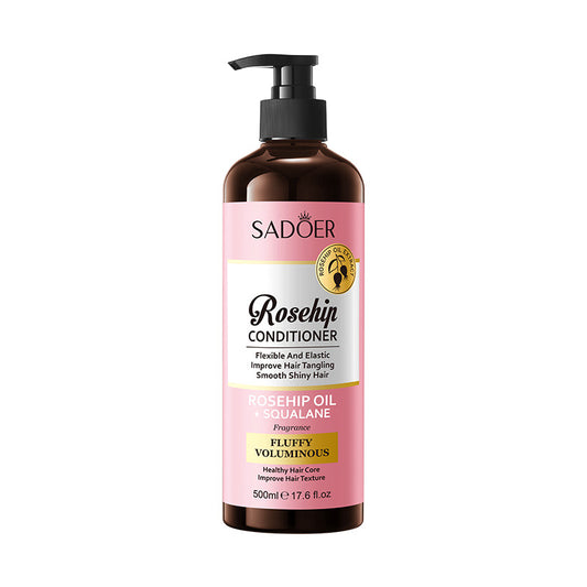 OEM Moisturizing Smoothing Rose Hip Conditioner for All Hair Types, Restores Shine and Moisture