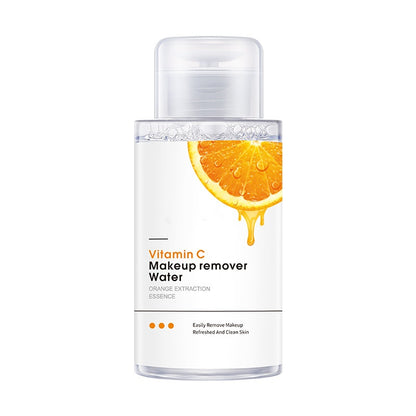 Customized Deeply Cleansing Vitamin C Makeup Remover Water