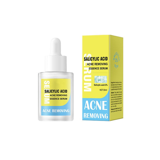 Wholesale OEM Salicylic Acid Anti Acne Serum Acne Removing Treatment Skin Care Serum