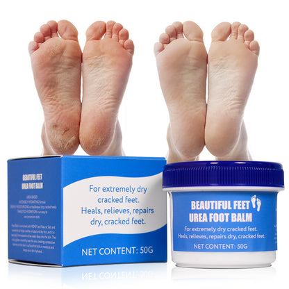 Repairing Shea butter foot balm for Cracked Feet 50g