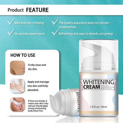 Underarm Whitening Cream