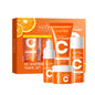OEM Hydrating Skincare Set with Vitamin C, Hydrating Facial Kit for Women, Improve Dark Spot