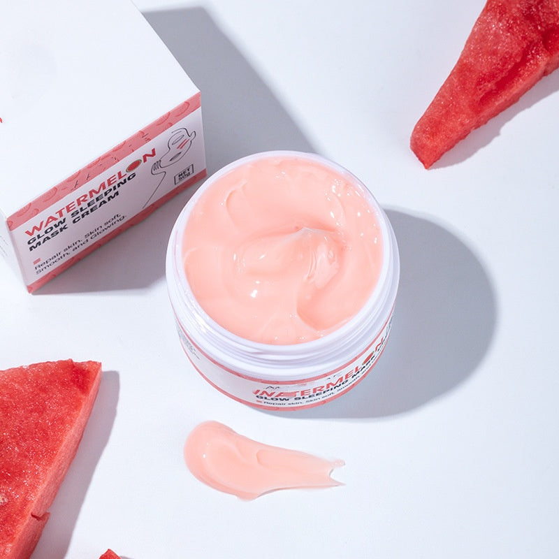 Watermelon Glow Sleeping Mask Cream 50G