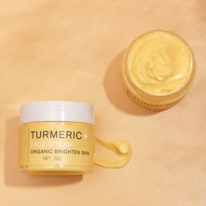 Anti-aging Turmeric Cream