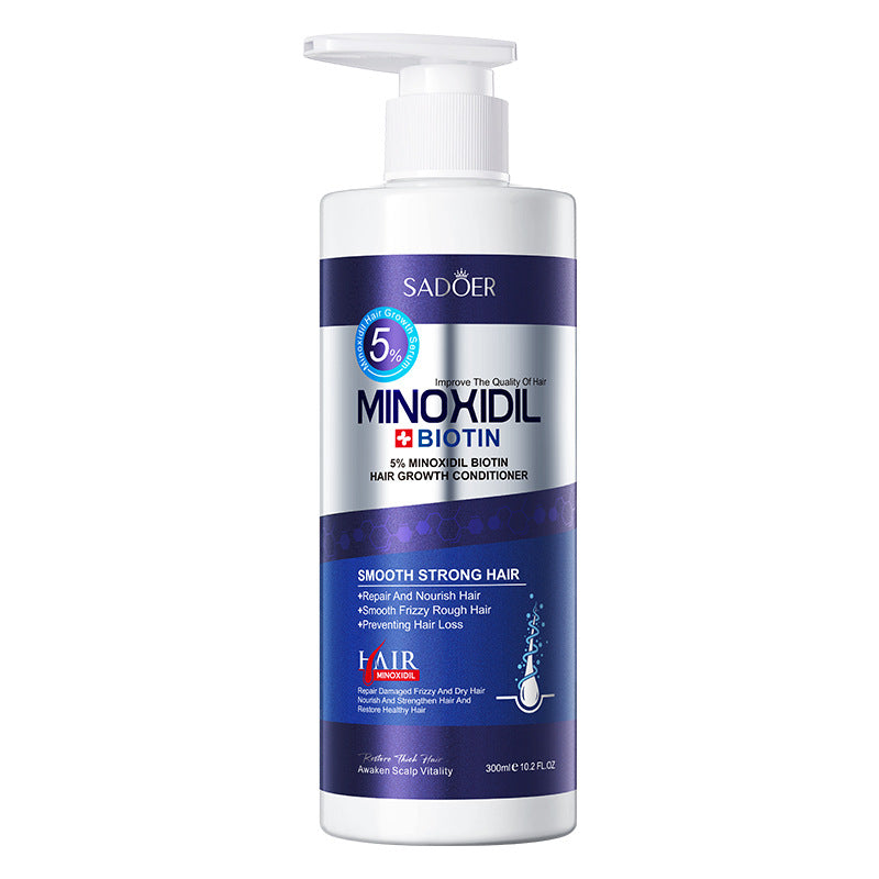 OEM Smoothing Moisturizing Minoxidil Conditioner for Dry Damaged Hair, Ultra-Hydrating