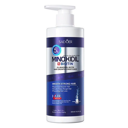 OEM Smoothing Moisturizing Minoxidil Conditioner for Dry Damaged Hair, Ultra-Hydrating