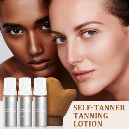 Private Label Natural Fast Instant Light Medium Dark Tanning Lotion Body Care Tan Cream