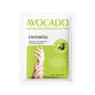 OEM Moisturizing Peeling Gloves Avocado Hand Masks for Dry Cracked Skin