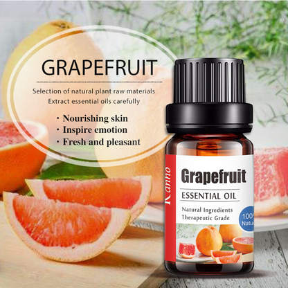 Grapefruit Essential Oil 10ML