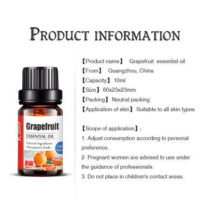 Grapefruit Essential Oil 10ML