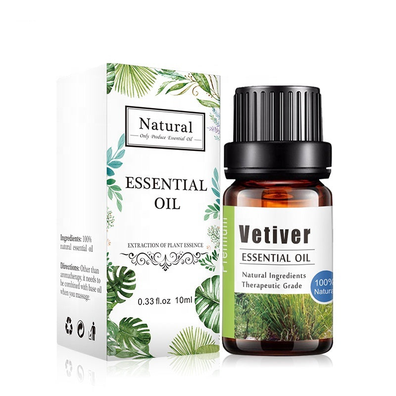 Vetiver Essential Oil 10ML