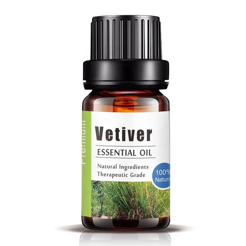 Vetiver Essential Oil 10ML