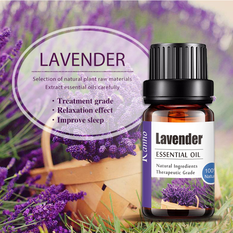 Lavender Essential Oil 10ML