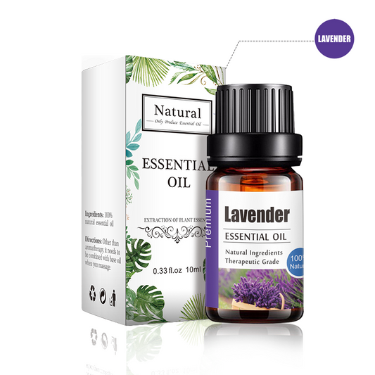 Lavender Essential Oil 10ML