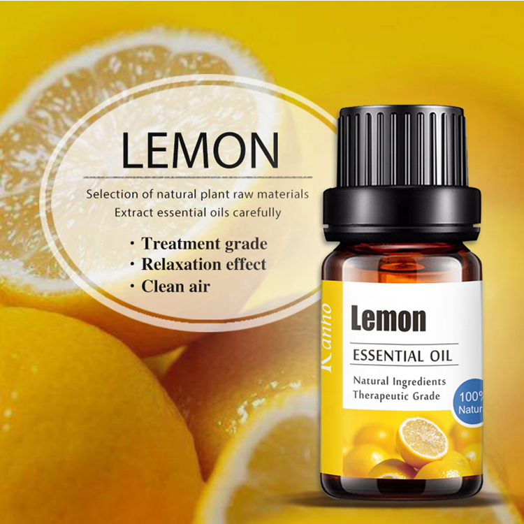 Lemon Essential Oil 10ML