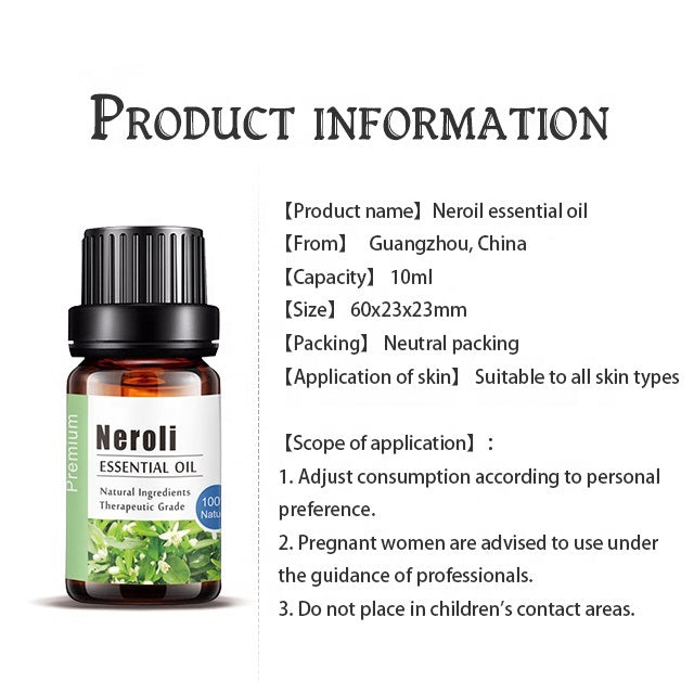 Neroli Essential Oil 10ML