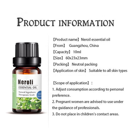 Neroli Essential Oil 10ML