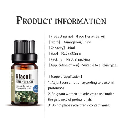 Niaouli Essential Oil 10ML