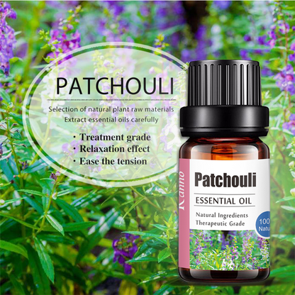 Patchouli Essential Oil 10ML