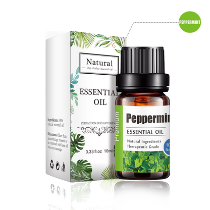 Peppermint Essential Oil 10ML